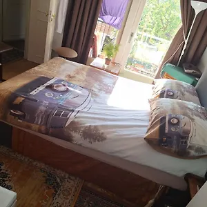 Homey Budget Bedroom Séjour chez l'habitant