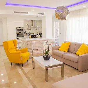 Luxury 100 Sq.m. Sea View , Benalmadena Spain