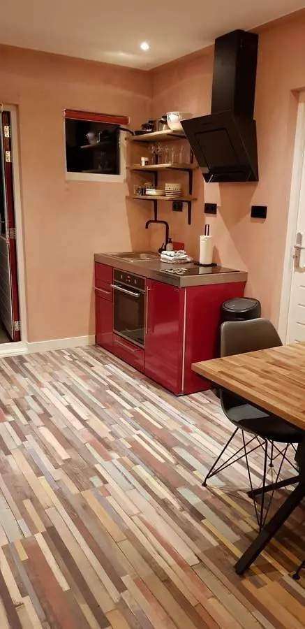Διαμέρισμα Jabaki Red Studio Hoofddorp